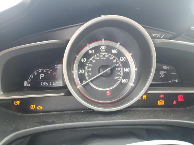 3MZBM1N77GM328822 - 2016 MAZDA 3 GRAND TOURING GRAY photo 9