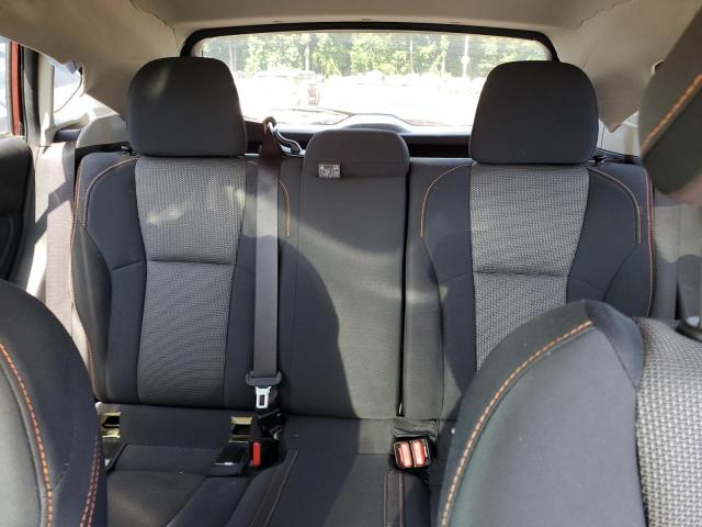 JF2GTAEC0KH361040 - 2019 SUBARU CROSSTREK PREMIUM أحمر صورة 10