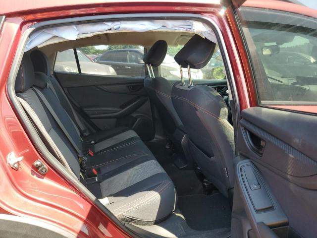 JF2GTAEC0KH361040 - 2019 SUBARU CROSSTREK PREMIUM أحمر صورة 11