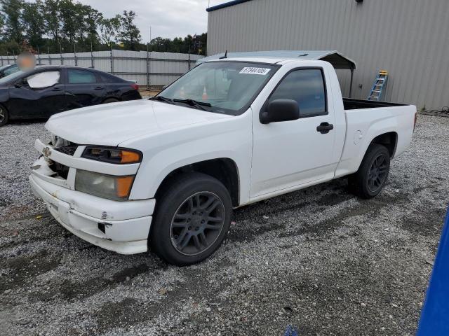 2010 CHEVROLET COLORADO, 