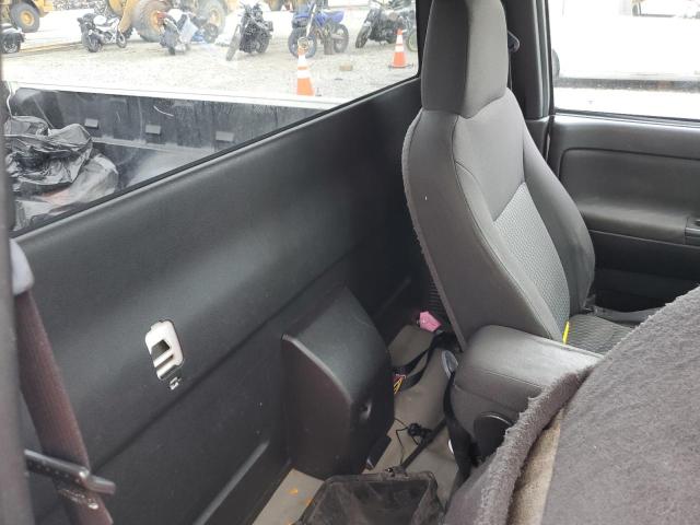 1GCCSBD96A8114051 - 2010 CHEVROLET COLORADO WHITE photo 10