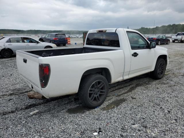 1GCCSBD96A8114051 - 2010 CHEVROLET COLORADO WHITE photo 3