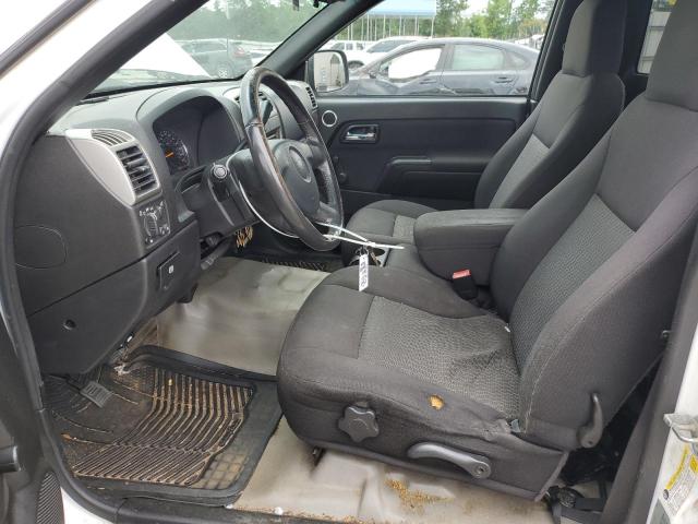 1GCCSBD96A8114051 - 2010 CHEVROLET COLORADO WHITE photo 7