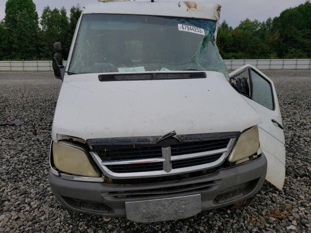 WD0PD644665881406 - 2006 DODGE SPRINTER 2500 WHITE photo 12