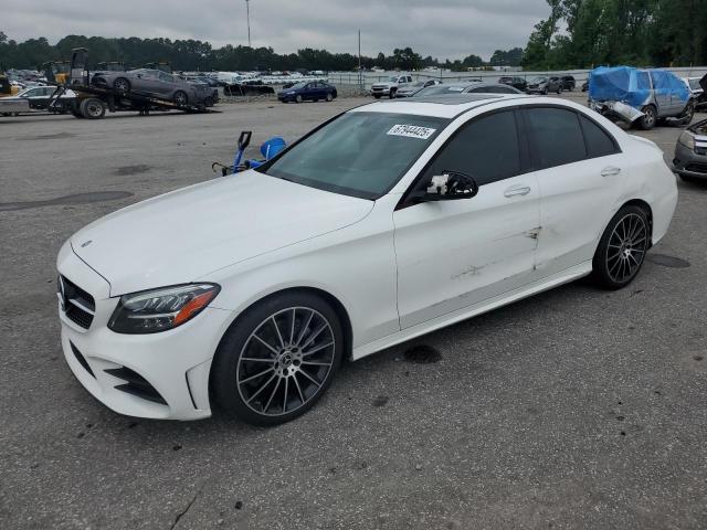 2021 MERCEDES-BENZ C 300, 