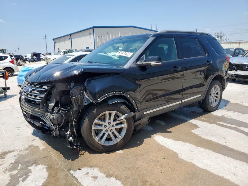2016 FORD EXPLORER XLT, 