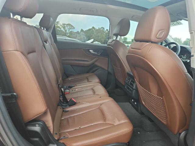 WA1AAAF77JD005941 - 2018 AUDI Q7 PREMIUM BLACK photo 11