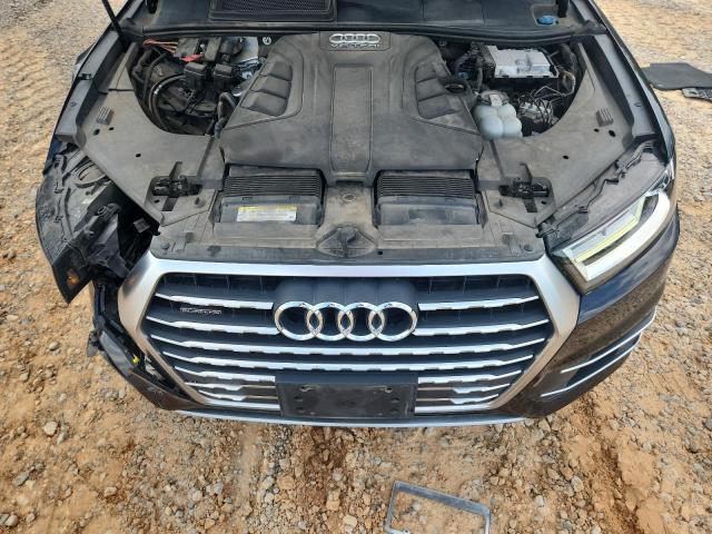 WA1AAAF77JD005941 - 2018 AUDI Q7 PREMIUM BLACK photo 12