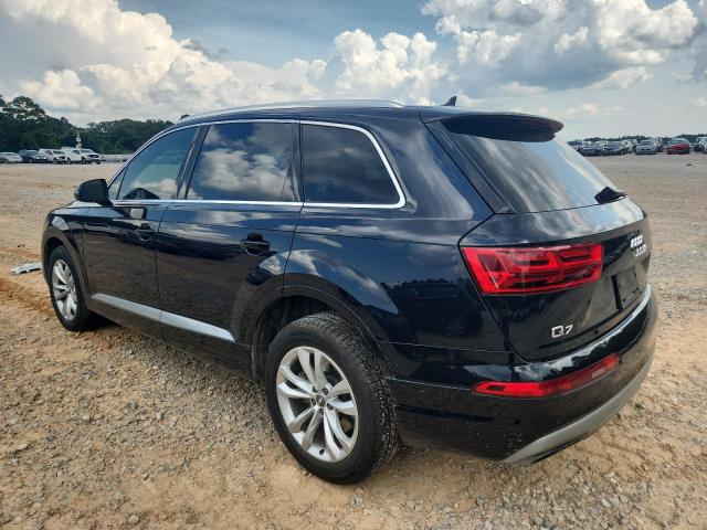 WA1AAAF77JD005941 - 2018 AUDI Q7 PREMIUM BLACK photo 2