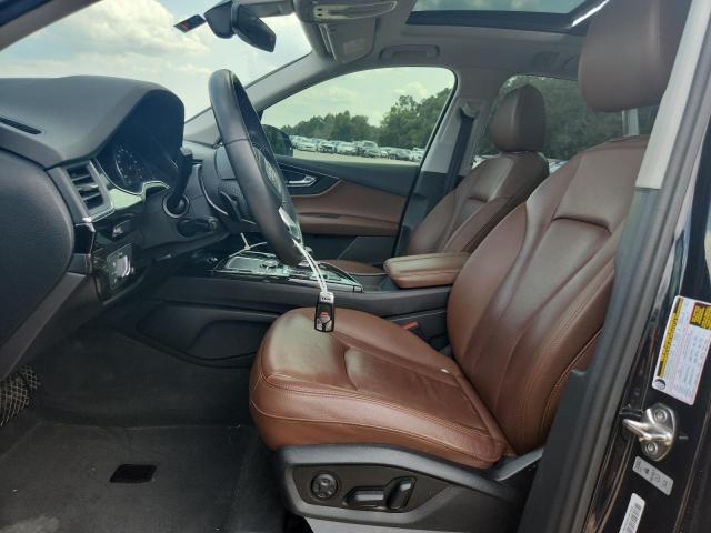 WA1AAAF77JD005941 - 2018 AUDI Q7 PREMIUM BLACK photo 7