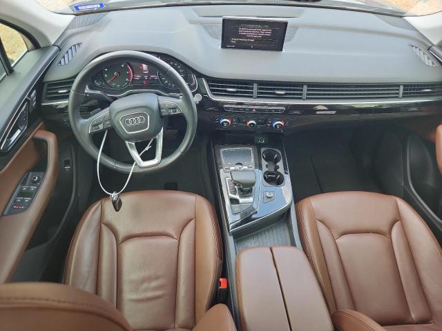 WA1AAAF77JD005941 - 2018 AUDI Q7 PREMIUM BLACK photo 8