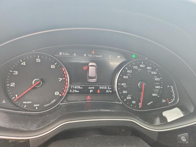 WA1AAAF77JD005941 - 2018 AUDI Q7 PREMIUM BLACK photo 9