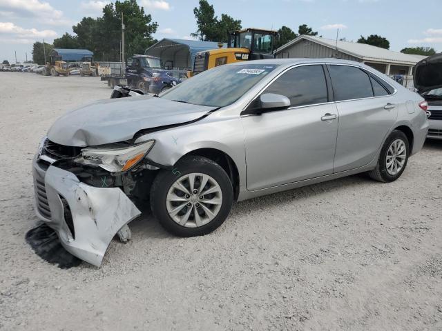 2017 TOYOTA CAMRY LE, 