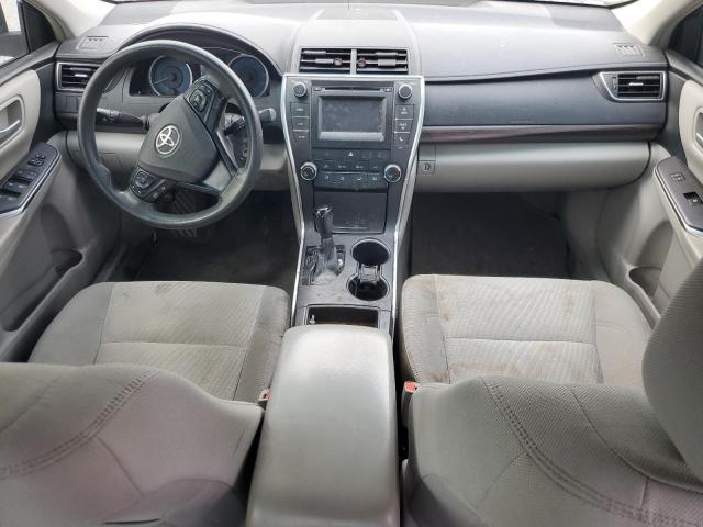 4T1BF1FK1HU324712 - 2017 TOYOTA CAMRY LE SILVER photo 8