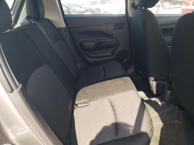 ML32AUHJ0PH002226 - 2023 MITSUBISHI MIRAGE ES 灰色 照片 10