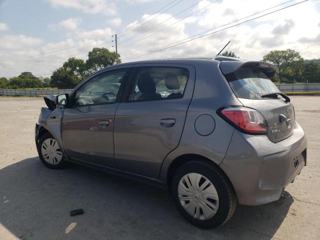 ML32AUHJ0PH002226 - 2023 MITSUBISHI MIRAGE ES 灰色 照片 2