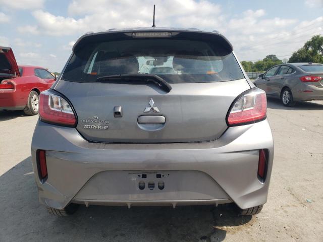 ML32AUHJ0PH002226 - 2023 MITSUBISHI MIRAGE ES 灰色 照片 6