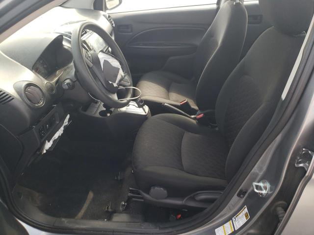 ML32AUHJ0PH002226 - 2023 MITSUBISHI MIRAGE ES 灰色 照片 7