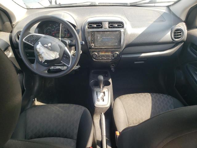 ML32AUHJ0PH002226 - 2023 MITSUBISHI MIRAGE ES 灰色 照片 8