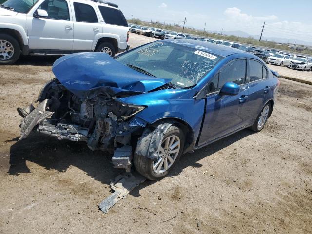 2012 HONDA CIVIC EX, 