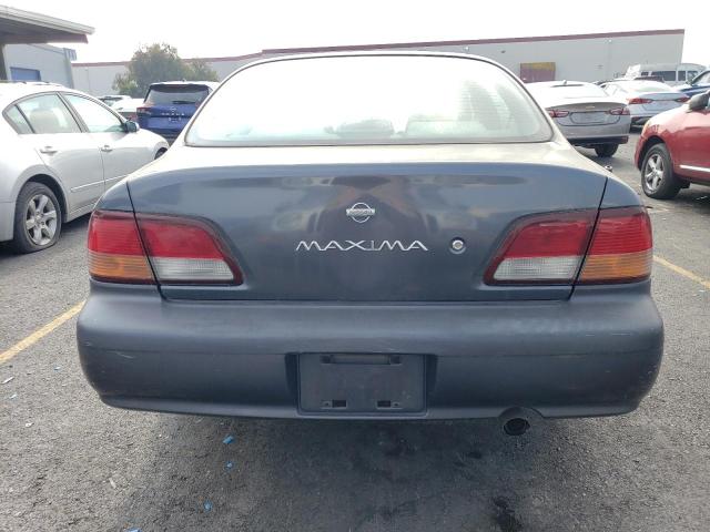 JN1CA21D2XT209615 - 1999 NISSAN MAXIMA GLE TEAL photo 6