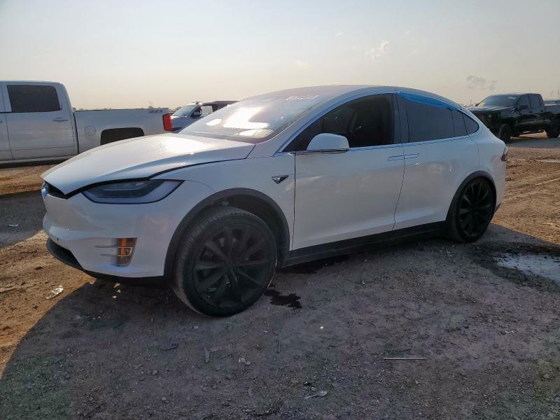2019 TESLA MODEL X, 