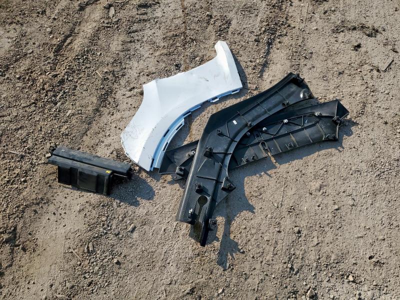 5YJXCBE24KF149494 - 2019 TESLA MODEL X Beyaz fotoğraf 12