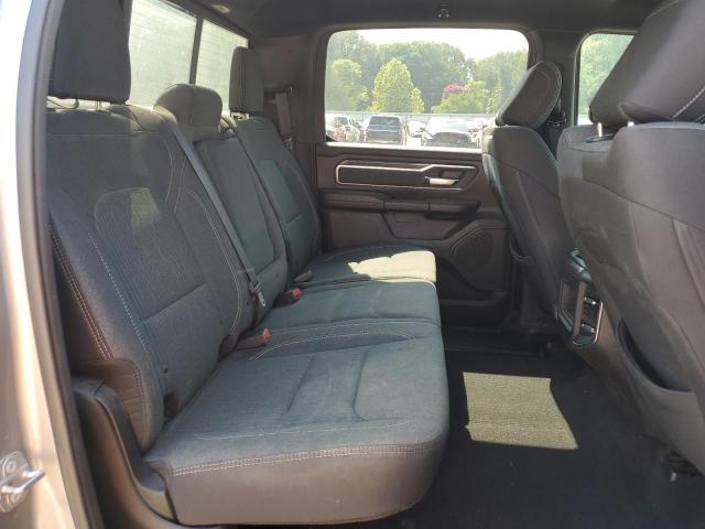 1C6SRFFTXKN704416 - 2019 RAM 1500 BIG HORN/LONE STAR SILVER photo 10