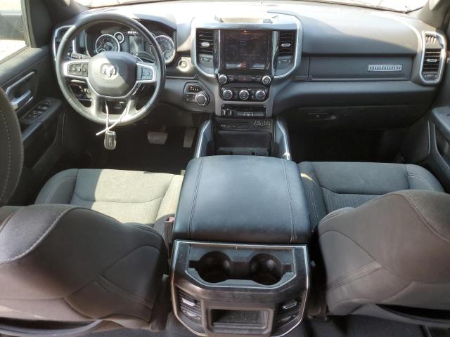 1C6SRFFTXKN704416 - 2019 RAM 1500 BIG HORN/LONE STAR SILVER photo 8