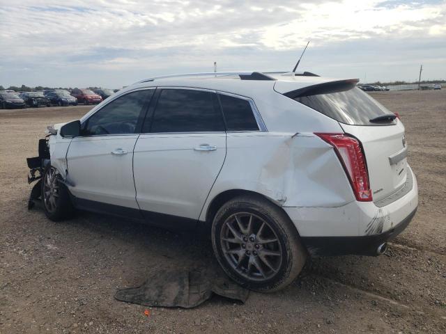 3GYFNDE33ES560904 - 2014 CADILLAC SRX PREMIUM COLLECTION WHITE photo 2