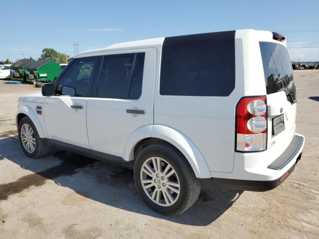 SALAB2D40DA661818 - 2013 LAND ROVER LR4 თეთრი ფოტო 2