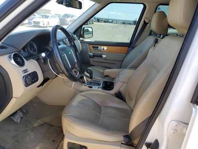 SALAB2D40DA661818 - 2013 LAND ROVER LR4 თეთრი ფოტო 7