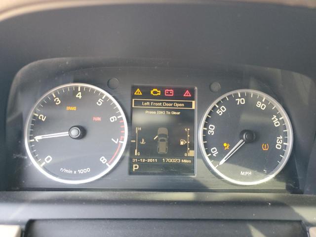 SALAB2D40DA661818 - 2013 LAND ROVER LR4 თეთრი ფოტო 9