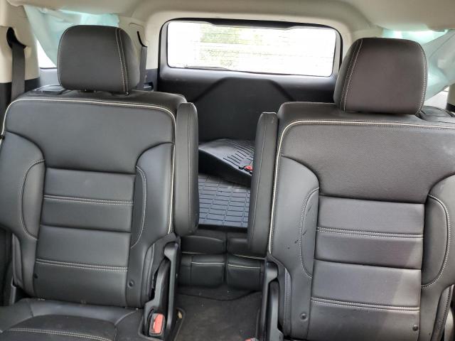 1GKKNXLSXPZ202760 - 2023 GMC ACADIA DENALI WHITE photo 10