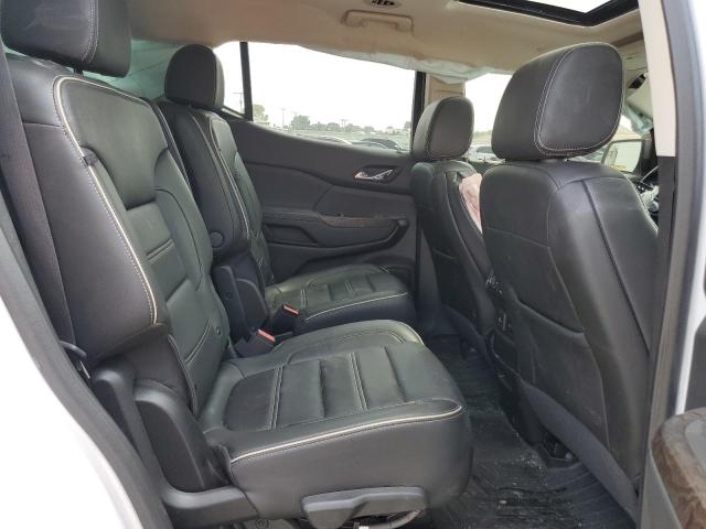1GKKNXLSXPZ202760 - 2023 GMC ACADIA DENALI WHITE photo 11