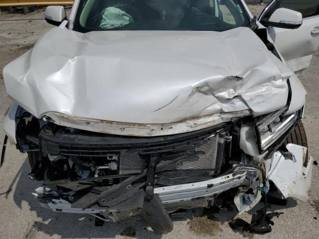 1GKKNXLSXPZ202760 - 2023 GMC ACADIA DENALI WHITE photo 12