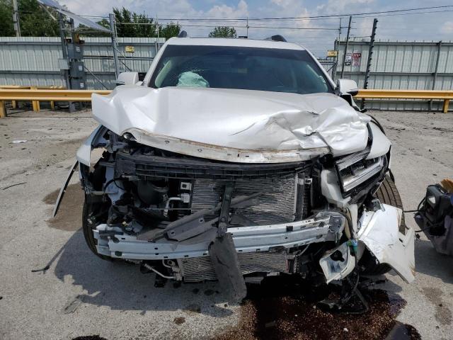 1GKKNXLSXPZ202760 - 2023 GMC ACADIA DENALI WHITE photo 5