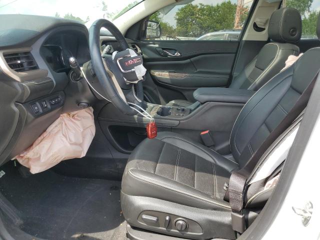 1GKKNXLSXPZ202760 - 2023 GMC ACADIA DENALI WHITE photo 7