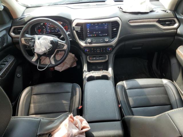 1GKKNXLSXPZ202760 - 2023 GMC ACADIA DENALI WHITE photo 8