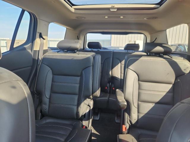 1GKKNXLS5KZ203811 - 2019 GMC ACADIA DENALI BLACK photo 10