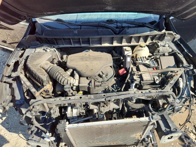 1GKKNXLS5KZ203811 - 2019 GMC ACADIA DENALI BLACK photo 12