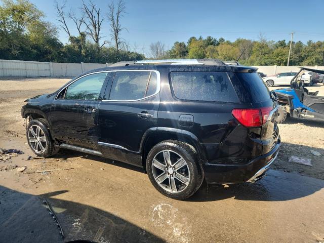 1GKKNXLS5KZ203811 - 2019 GMC ACADIA DENALI BLACK photo 2