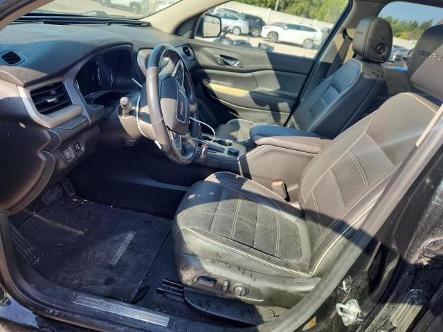 1GKKNXLS5KZ203811 - 2019 GMC ACADIA DENALI BLACK photo 7