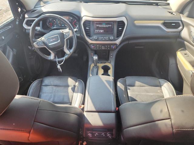 1GKKNXLS5KZ203811 - 2019 GMC ACADIA DENALI BLACK photo 8