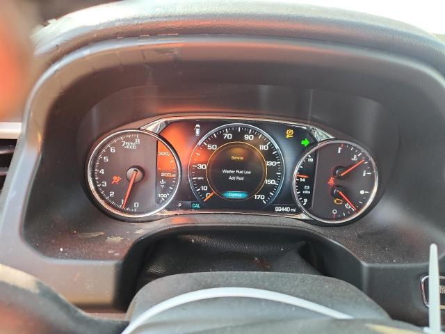 1GKKNXLS5KZ203811 - 2019 GMC ACADIA DENALI BLACK photo 9