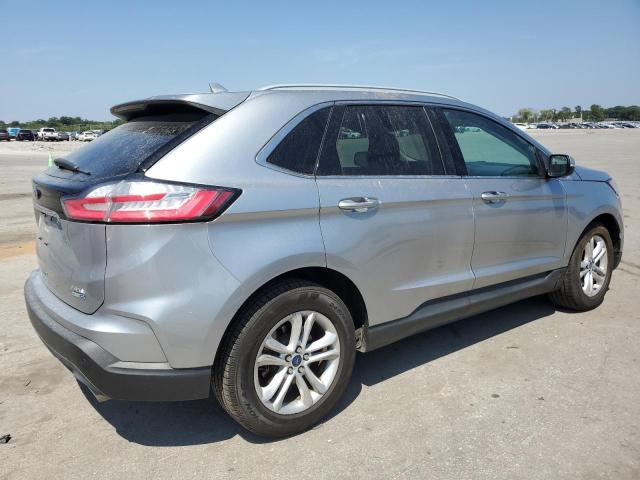 2FMPK4J91LBA58212 - 2020 FORD EDGE SEL SILVER photo 3