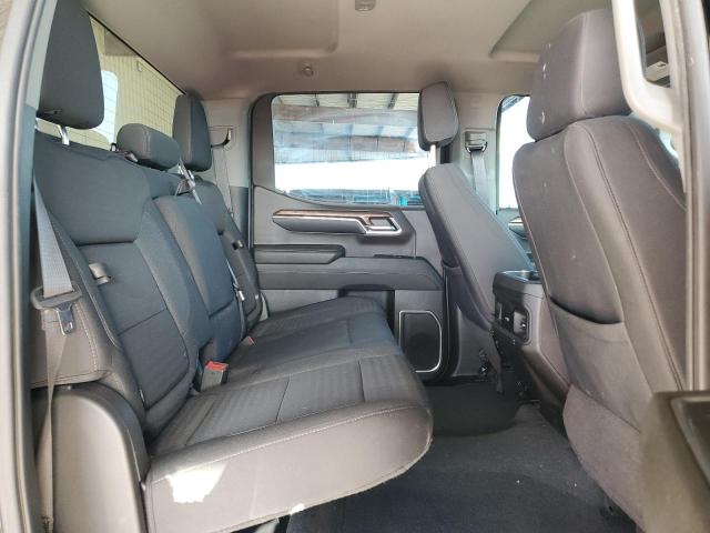 2GCPACEDXP1121027 - 2023 CHEVROLET SILVERADO C1500 LT 黑色 照片 10