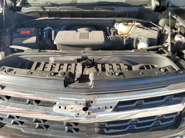 2GCPACEDXP1121027 - 2023 CHEVROLET SILVERADO C1500 LT 黑色 照片 11