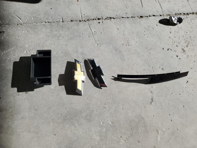 2GCPACEDXP1121027 - 2023 CHEVROLET SILVERADO C1500 LT 黑色 照片 12