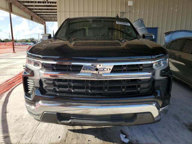 2GCPACEDXP1121027 - 2023 CHEVROLET SILVERADO C1500 LT 黑色 照片 5